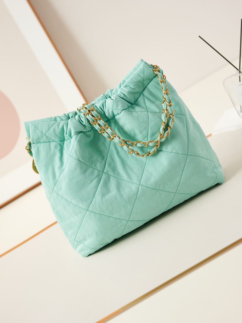 Ch**el hobo 22 bags